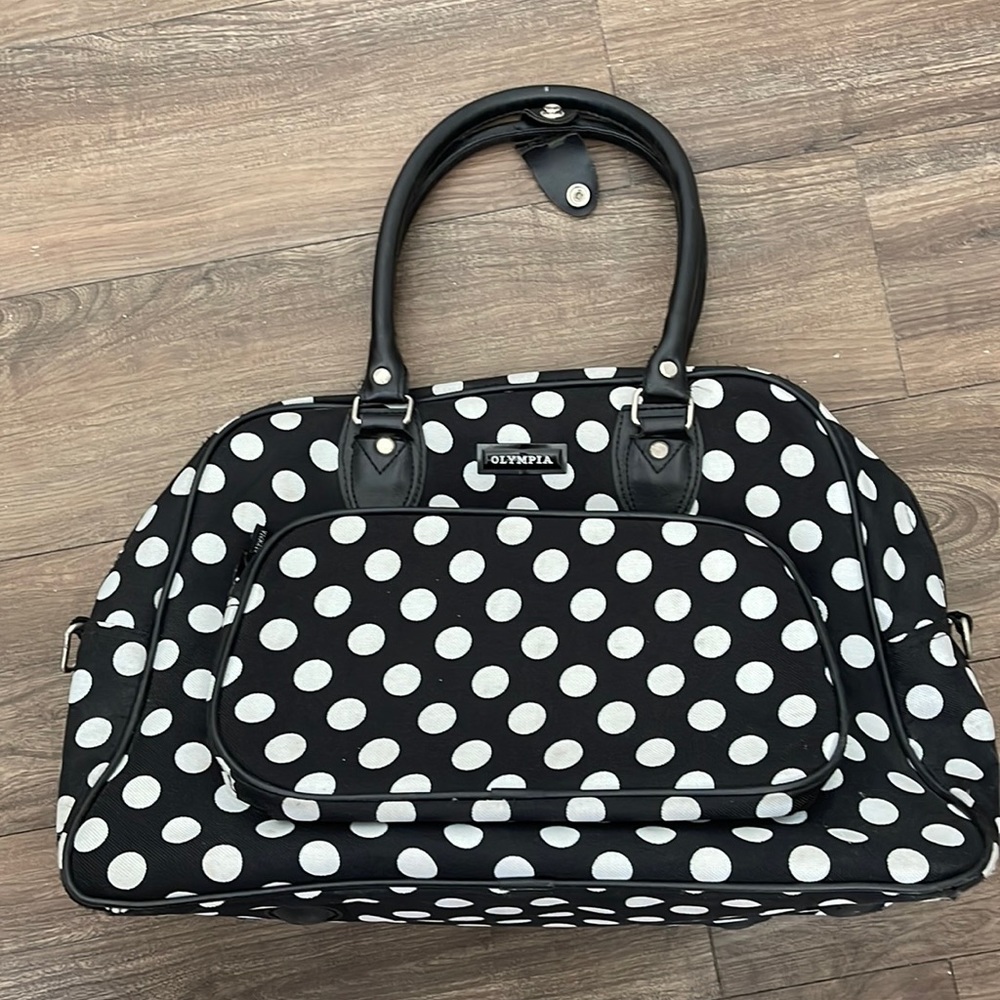 Olympia Carry On Tote